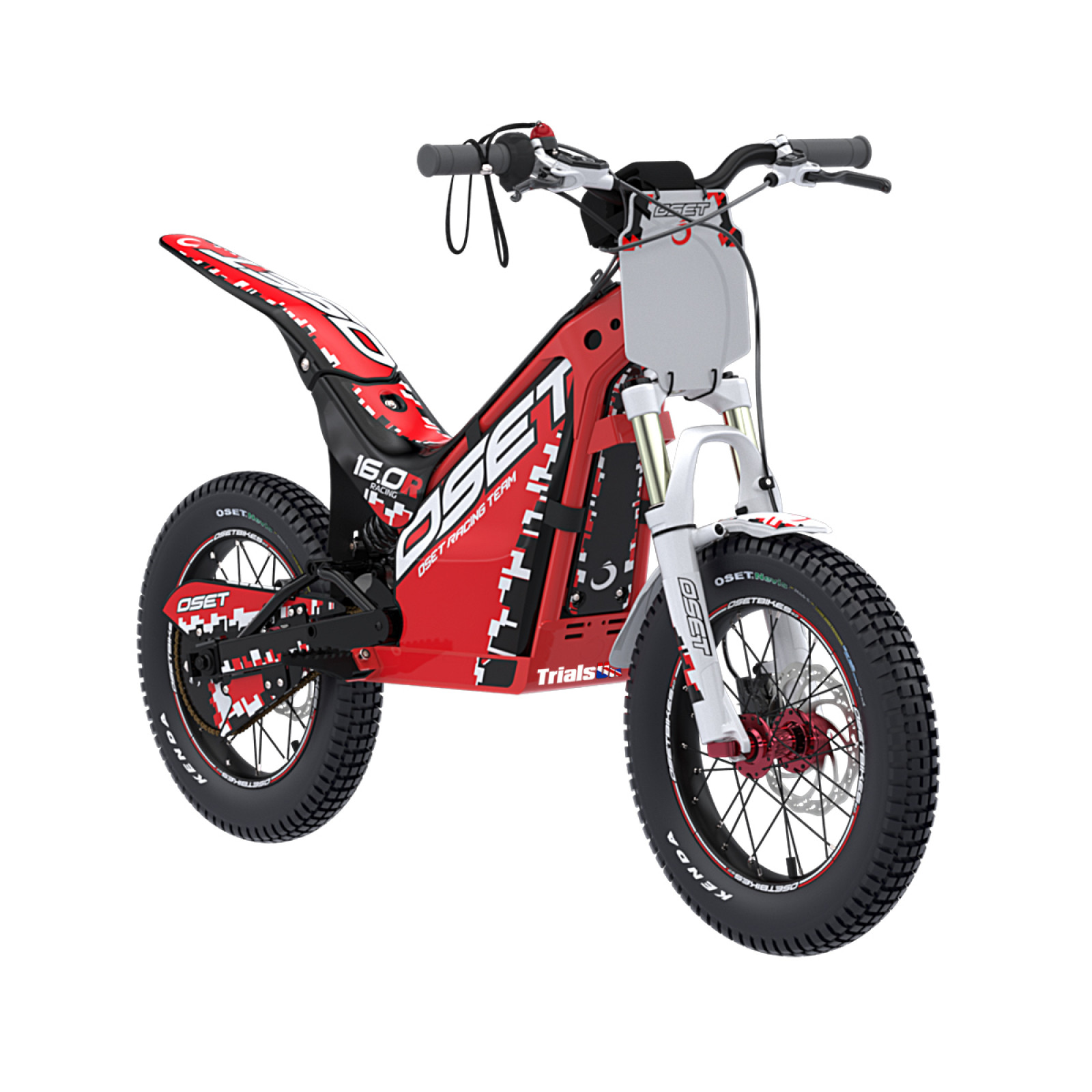 Oset 16R Racing